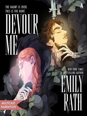 cover image of Devour Me